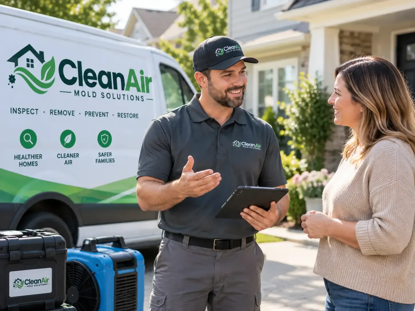 Mold Remediation Poteau, OK FAQs